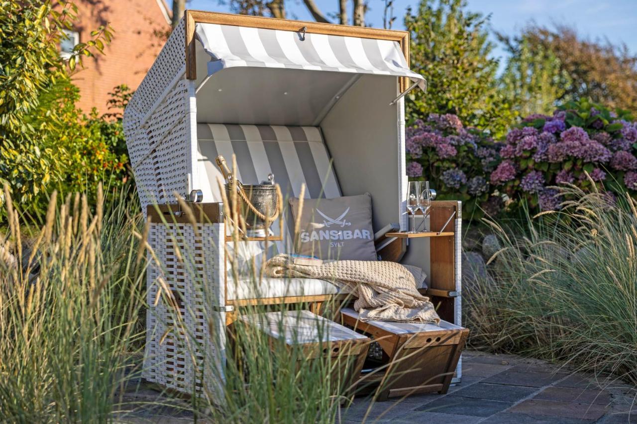 Ferienhaus Sylterliebe