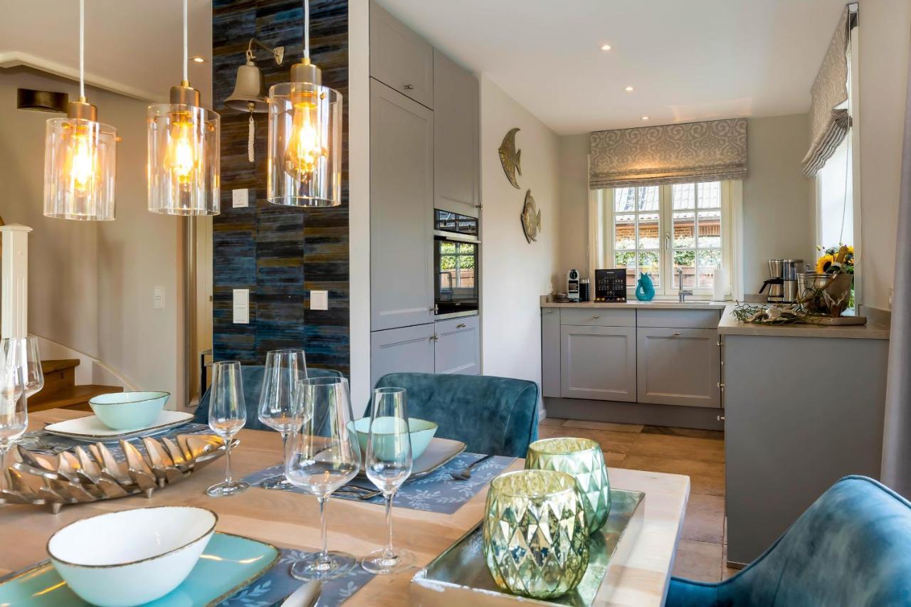 Ferienhaus Sylterliebe