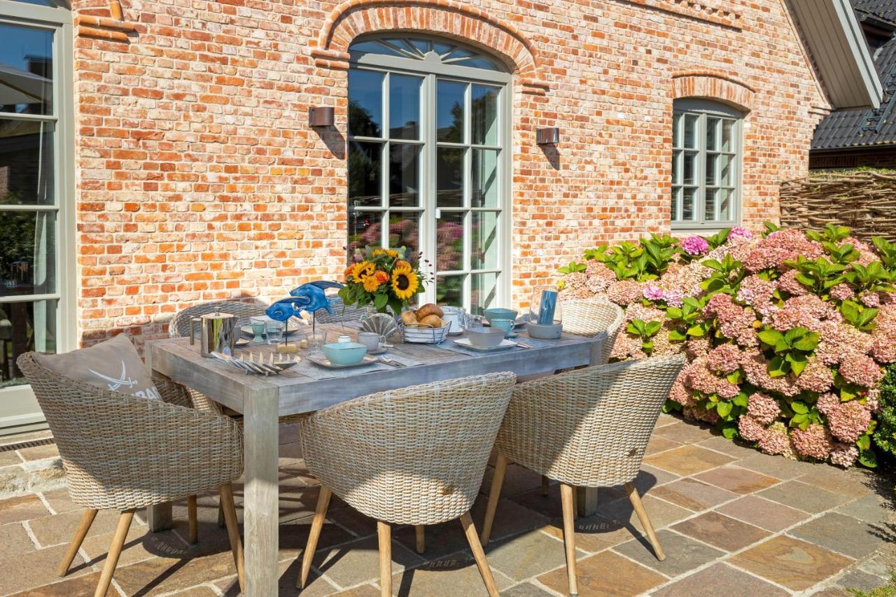Ferienhaus Sylterliebe