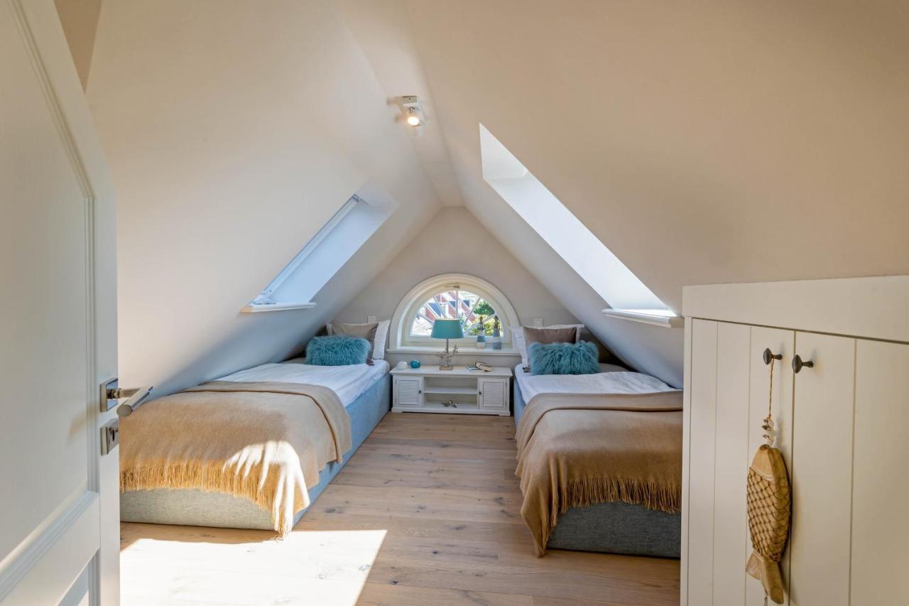 Sylterliebe Ferienhaus Rantum (Sylt)